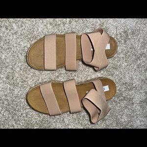 Steve Madden espadrilles